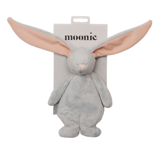 Зайчик з шелестінням Moonie Sensoric Cloud