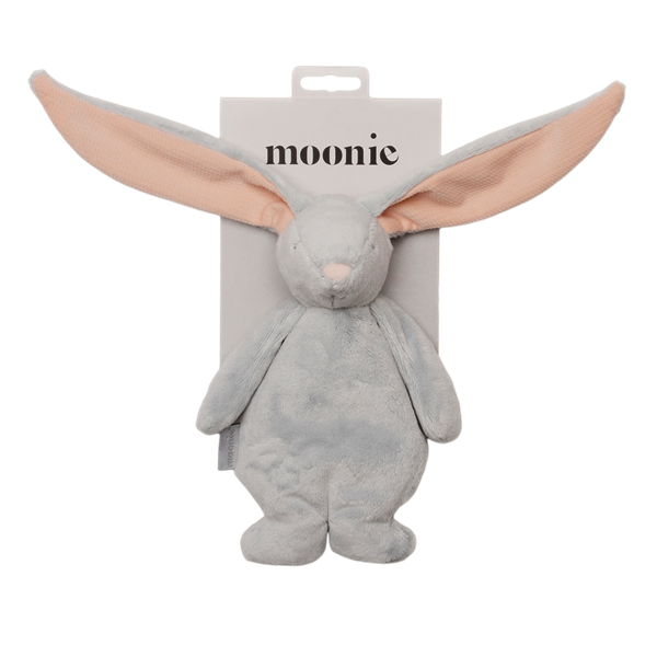 Зайчик з шелестінням Moonie Sensoric Cloud