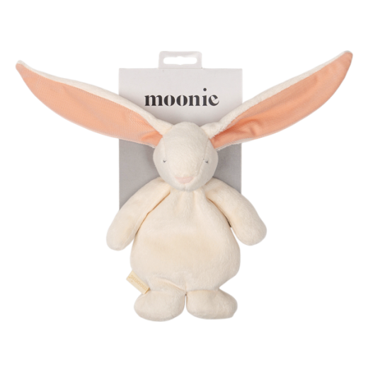 Зайчик з шелестінням Moonie Sensorіc Powder