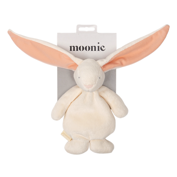 Зайчик з шелестінням Moonie Sensorіc Powder