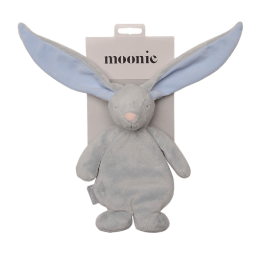 Зайчик з шелестінням Moonie Sensoric Sky