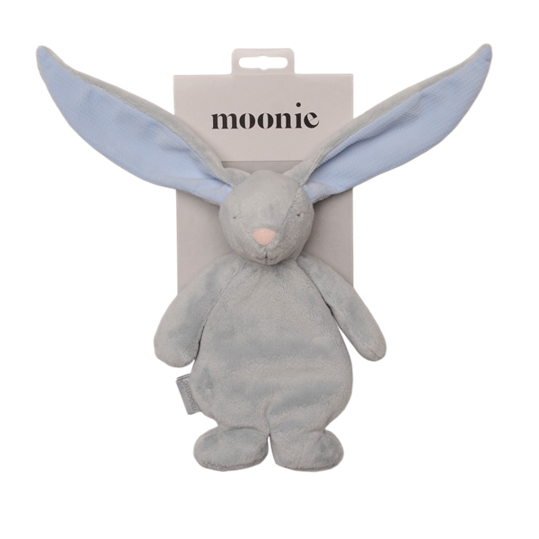 Зайчик з шелестінням Moonie Sensoric Sky
