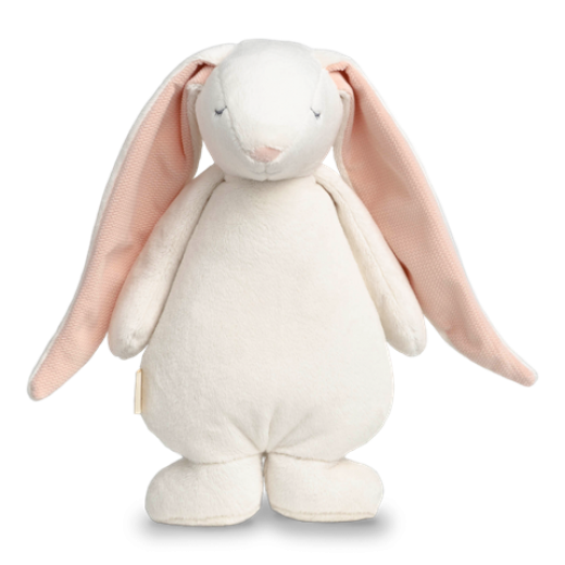 Музичний зайчик Moonie з нічничком Powder