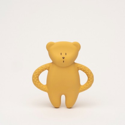 Прорізувач MOONIE з натурального каучуку Honey