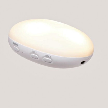 Музичний органічний тюлень Moonie Organic Humming Seal Sand 