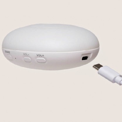 Музичний органічний тюлень Moonie Organic Humming Seal Sand 