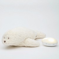 Музичний органічний тюлень Moonie Organic Humming Seal Polar