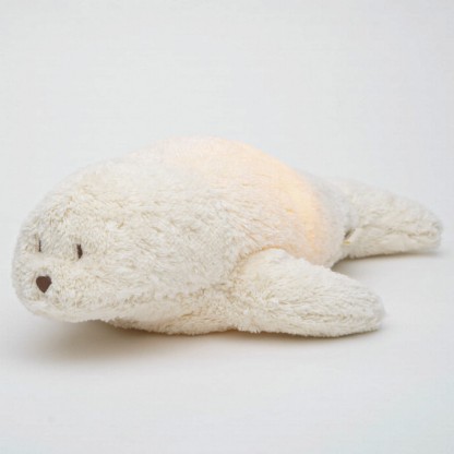 Музичний органічний тюлень Moonie Organic Humming Seal Polar