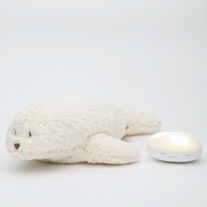 Музичний органічний тюлень Moonie Organic Humming Seal Polar