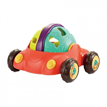 Машинка-погремушка NUKIED Чип