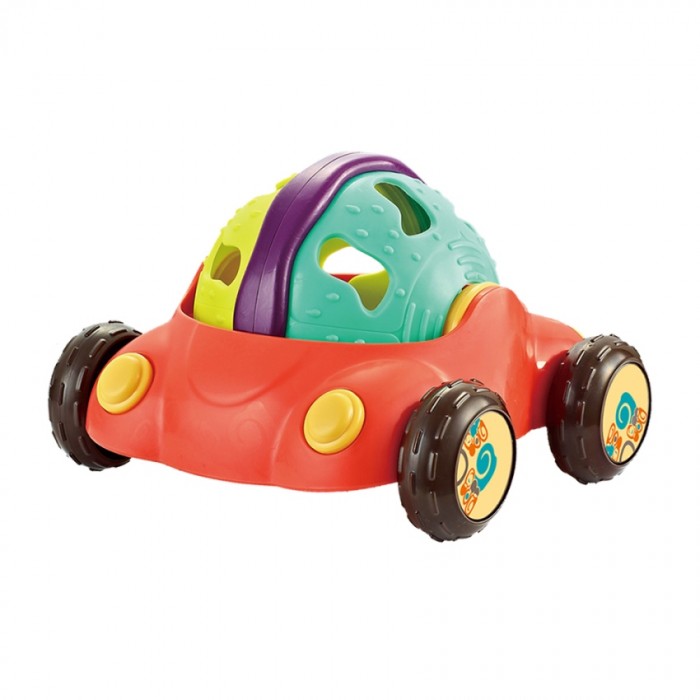 Машинка-брязкальце NUKIED Чіп