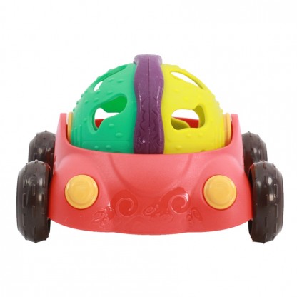 Машинка-погремушка NUKIED Чип