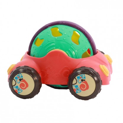 Машинка-погремушка NUKIED Чип