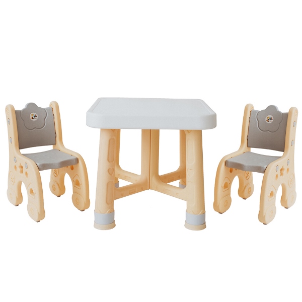 Комплект столик и два стульчика Poppet Классик