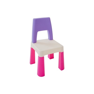 Дитячий стілець Poppet рожевий