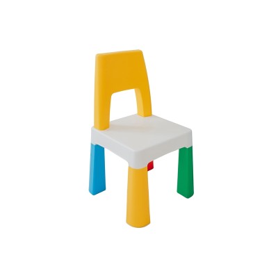 Дитячий стілець Poppet жовтий