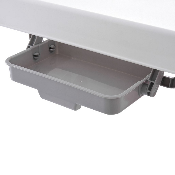 Многофункциональный комплект столик и два стульчика Poppet  Моно Пинк