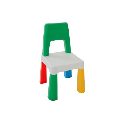 Дитячий стілець Poppet зелений