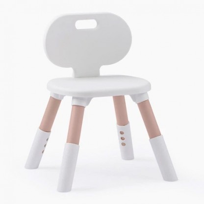 Детский стульчик POPPET «Мультивуд» Coral Rose