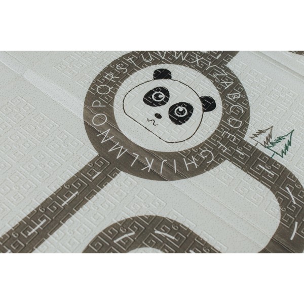  Двусторонний складной коврик "Прогулка и Дорожные путешествия" 