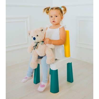 Детский стульчик POPPET «Трансформер» Colour Blue