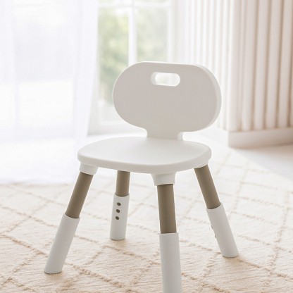 Детский стульчик POPPET «Мультивуд» зеленый