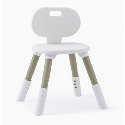 Детский стульчик POPPET «Мультивуд» зеленый