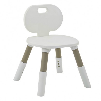 Детский стульчик POPPET «Мультивуд» зеленый