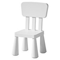 Дитячий стільчик Poppet Mammut Baby Blue