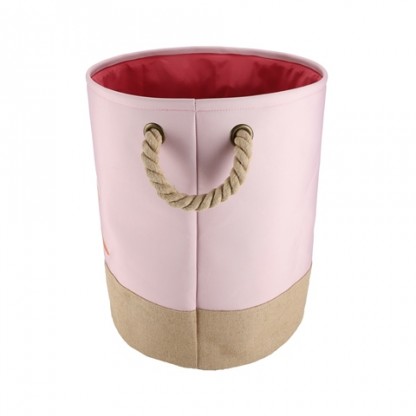 Корзина для хранения игрушек Poppet "Зайчик", 40х50 см