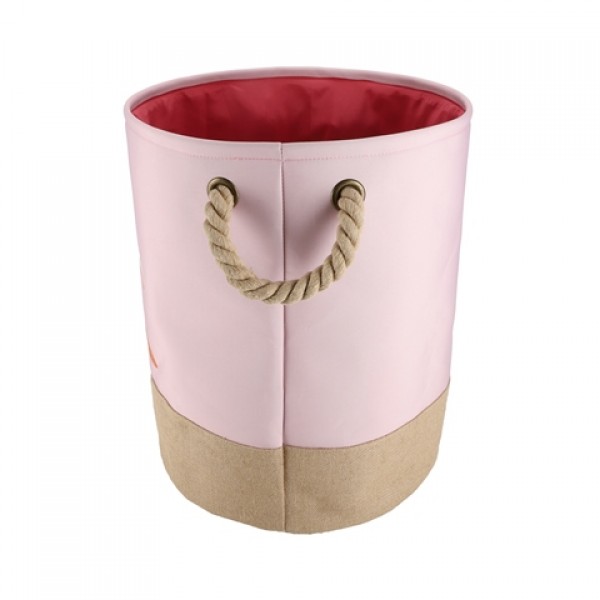 Корзина для хранения игрушек Poppet "Зайчик", 40х50 см