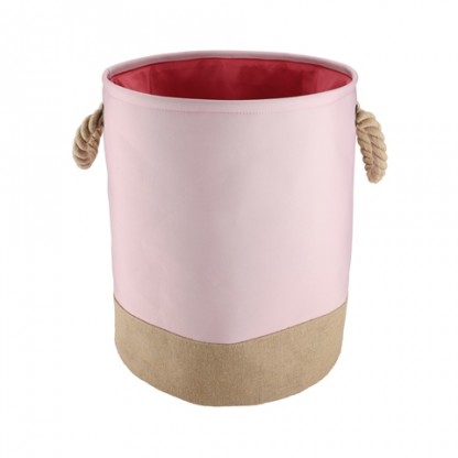 Корзина для хранения игрушек Poppet "Зайчик", 40х50 см