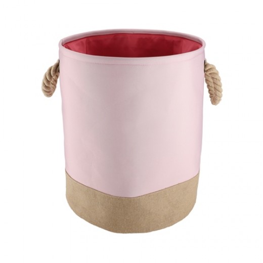 Кошик для зберігання іграшок Poppet "Зайченятко", 40х50 см