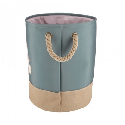 Кошик для зберігання іграшок Poppet "Лисенятко", 40х50 см