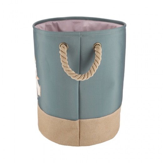 Кошик для зберігання іграшок Poppet "Лисенятко", 40х50 см