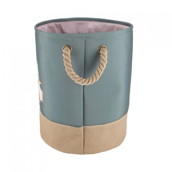 Корзина для хранения игрушек Poppet "Лисенок", 40х50 см