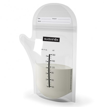 Молокоотсос электрический Suavinex ZERO.ZERO G