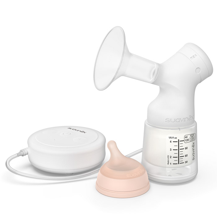 Молокоотсос электрический Suavinex ZERO.ZERO G