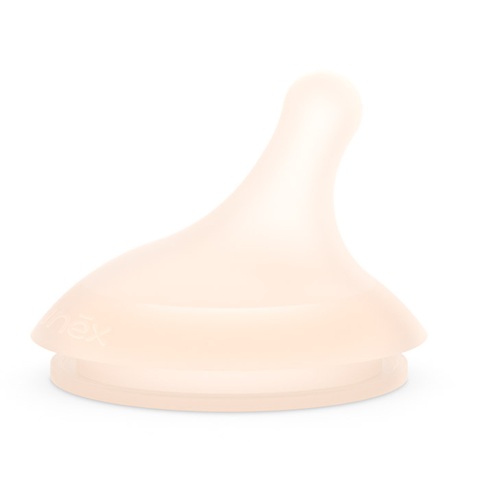 Набір антиколікових сосок Suavinex ZERO.ZERO, середній потік, 0+