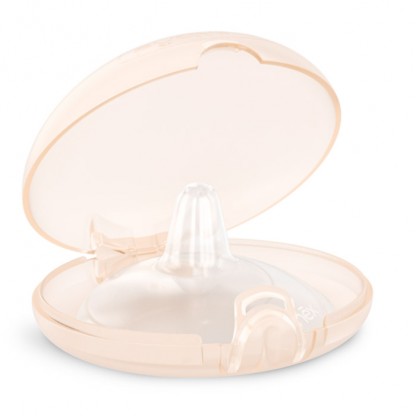 Захисні накладки на соски для годування Suavinex, розмір S