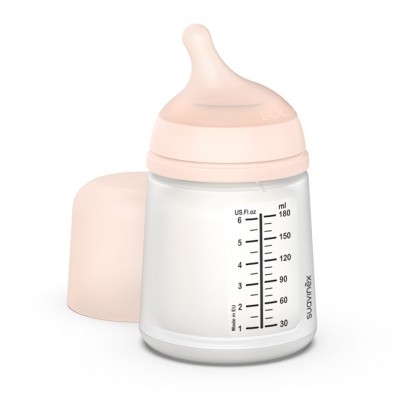 Антиколиковый набор Suavinex ZERO.ZERO, 180 мл