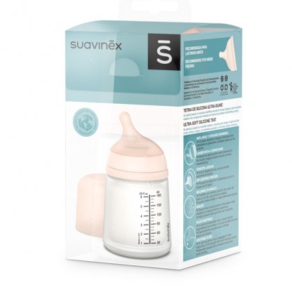 Антиколиковый набор Suavinex ZERO.ZERO, 180 мл