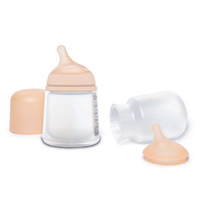 Антиколиковый набор Suavinex ZERO.ZERO, 180 мл