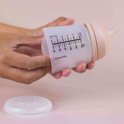 Антиколиковый набор Suavinex ZERO.ZERO, 180 мл