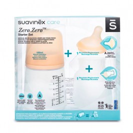 Антиколіковий набір Suavinex ZERO.ZERO, 270 мл