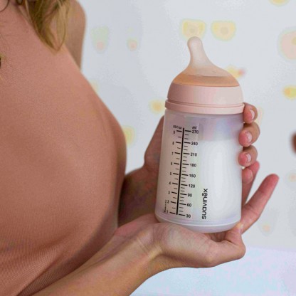 Антиколиковый набор Suavinex ZERO.ZERO, 270 мл