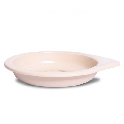 Набор посуды для кормления Suavinex Лесные истории, розовый