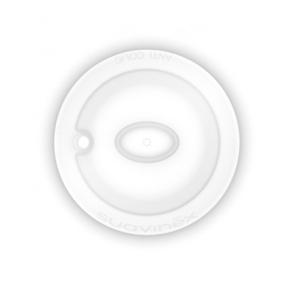 Набор силиконовых физиологических сосок Suavinex, быстрый поток (2 шт)