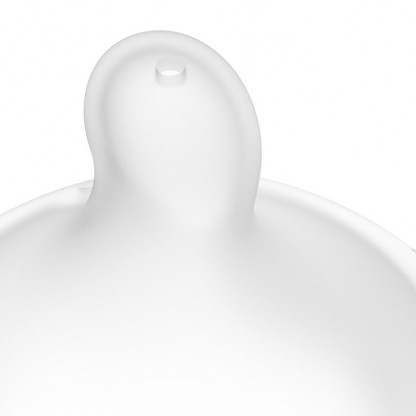 Набор силиконовых физиологических сосок Suavinex, быстрый поток (2 шт)