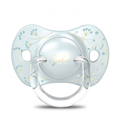 Набор Suavinex Gold Edition, голубой